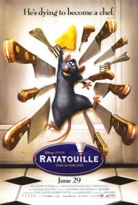 Ratatouille Poster