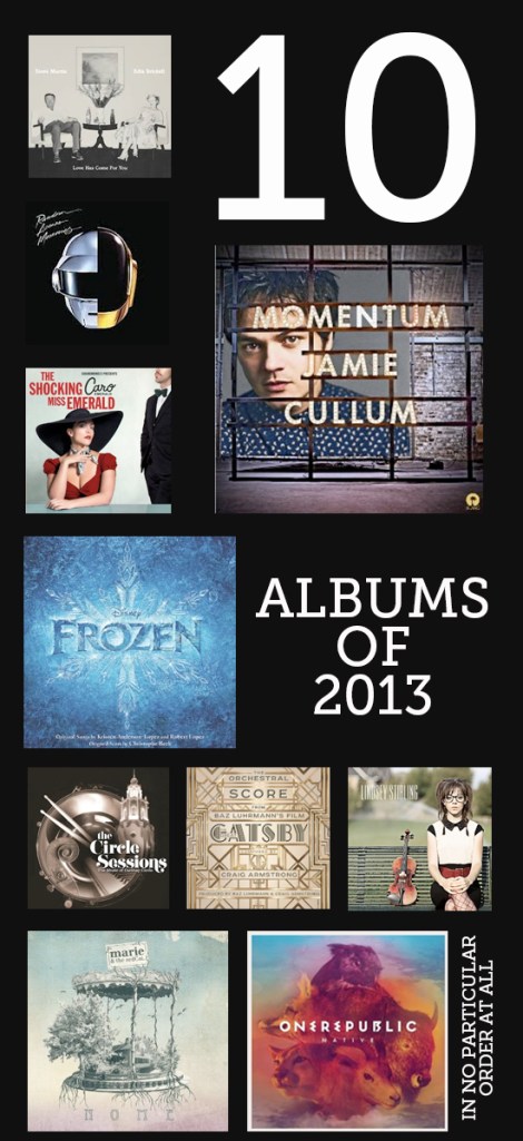 10 Albums