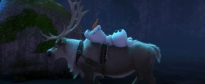Sven and Olaf